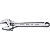 Ключ разводной MAXFORCE, 150/20 мм (2725-15) STAYER