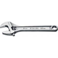 Ключ разводной MAXFORCE, 150/20 мм (2725-15) STAYER