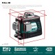 Лазерный нивелир LL 3D KRAFTOOL 34640_z01