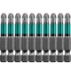 Биты Optimum PZ3, 50 мм, 10 шт KRAFTOOL 26124-3-50-10