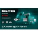 Тиски слесарные стальные 100 мм STEEL KRAFTOOL 32701-100