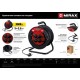 Силовой удлинитель на катушке 3 х 2.5 мм? 30 м ПВС 3500 Вт IP44 MIRAX 55051-30