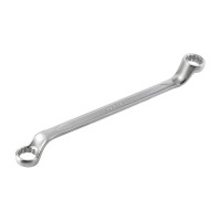 RUNTEC RT-WB30X32 Ключ накидной, двусторонний, изогнутый 75° RUNTEC CrV 30x32 мм (RT-WB30X32)