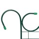 Заборчик Садово-парковый «Классический» 0.7 х 0.9 м (65042)
