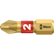 Бита торсионная PH 2 x 25 мм алмаз 1/4