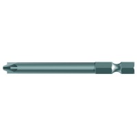 Бита PlusMinus 1 x 70 мм 1/4