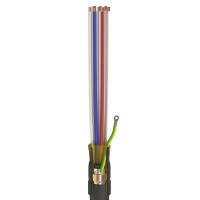 Муфта кабельная концевая ККТ-3 нг-LS (КВТ) (82601)