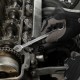 Набор инструментов, 1/2, Cr-V, S2, усиленный кейс, 58 предметов Stels