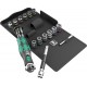 Набор Zyklop Pocket Set 3 27 пр. серия 8009 Wera WE-004284