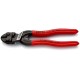 Болторез компактный S 160 мм, обливные ручки CoBolt KN-7101160
