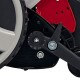 Газонокосилка акк Einhell PXC GE-HM 18/38 Li, 18В,цилиндрическая,14-38мм,травосборник,без АКК и ЗУ (3414200)