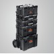 Тележка (22) с пластиковым ящиком ROC PRO GEAR 2.0 KETER 38370
