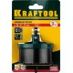 Наборная кольцевая пила по дереву, 3 шт, (60–67–74 x 32 мм) KRAFTOOL 29582-H3-32