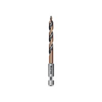 KRAFTOOL STEP POINT, d 5.5 х 98 мм, сверло по металлу для винтовёртов и шуруповертов IMPACT READY (29653-5.5)