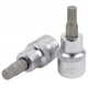 Головка торцевая с вставкой spline M14 L=100 мм 1/2 Licota H4RM14A