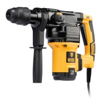 Перфоратор электрический RHV-1050-38-max, SDS-max, 1050 Вт, 10 Дж, 2 плюс 1 режим Denzel (26620)