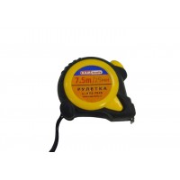 Рулетка 3м обрезин. КТ1-316 KAM-tools