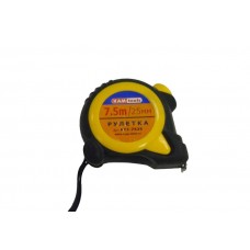 Рулетка 3м обрезин. КТ1-316 KAM-tools