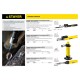 Угольник кровельный универсальный 5-в-1 Professional STAYER 305 мм 34306-30  
