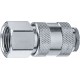 Переходник 3/8F – рапид муфта ЗУБР Профессионал 64910-3/8  