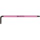 Г-образный ключ 3 x 123 мм с шаром Multicolour серия 950 SPKL Wera WE-022606