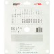 Диск алмазный сегментный по бетону PRO KRUGO MASTER 230х2,6х22,2х12 mm 81052300253