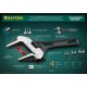 Ключ разводной SlimWide Compact, 120/28 мм (27266-15) KRAFTOOL
