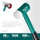 Безынерционный молоток Dead Blow, 50 мм, 900 г KRAFTOOL 2078-50