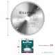 Пильный диск по алюминию Multi Material, 250 х 32 мм, 80Т KRAFTOOL 36953-250-32