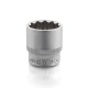 RUNTEC RT-H38S21D Головка торцевая RUNTEC CrV, 12PT, 3/8, 21 мм (RT-H38S21D)