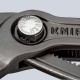 Клещи переставные 300 мм, зев 70 мм, хром, 2-комп ручки COBRA KN-8705300