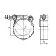 Хомут силовой SR 227-239/W2 ROBUST (Fortisflex) (80596)