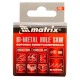 Коронка Bimetal, 51 мм Matrix (72451)