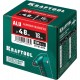 Алюминиевые заклепки Alu (Al5052), 4.8 x 16 мм, 500 шт KRAFTOOL 311701-48-16