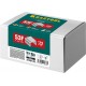 Скобы тип 53F (D/056), 22 мм, калибр 23GA, 5000 шт KRAFTOOL 31787-22