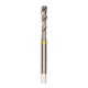 Метчик машинный YELLOW RING HSS-E, DIN 371, 35° RSP, M8 x 1.25 (ZA-43565)