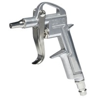 Пистолет продувочный Einhell, 2-8 бар, сопло 20 мм (4133100)