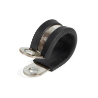 Скоба из нержавеющей стали СМР (INOX) 40/15 (Fortisflex) (82209)