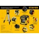 Лазерный нивелир 10 м Professional STAYER 34961-2