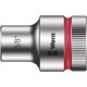 Головка торцевая 6-гранная Zyklop 1/2 3/8 x 37 мм Wera 8790 HMC WE-003618