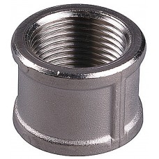 GENERAL FITTINGS 3/4?, никель, муфта (51091-3/4)
