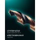 KRAFTOOL STEP POINT, d 5.0 х 91 мм, сверло по металлу для винтовёртов и шуруповертов IMPACT READY (29653-5)