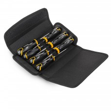 Набор отверток S2 TORX в сумке, 7 предметов RUNTEC RT-SD1TBX7S