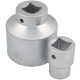 Набор торцевых головок 3/4 12 гр., 19-55 мм, 21 пр., GARWIN PRO, 643565-12