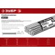 Резьбовая шпилька М12 x 1000 мм, кл. пр. 4.8, цинк, 25 шт ЗУБР DIN 975 30330-12-1