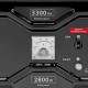 Генератор бензиновый RS-4000, 3,3 кВт, 230В, ручной стартер MTX (946115)