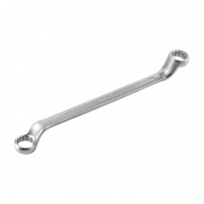 RUNTEC RT-WB8X9 Ключ накидной, двусторонний, изогнутый 75° RUNTEC CrV 8x9 мм (RT-WB8X9)
