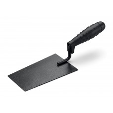 STAYER 160 х 100 х 80 мм, пластмассовая ручка, кельма отделочника (08250-1_z01)