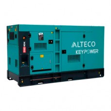 Дизельный генератор Alteco S165 RDK, шт