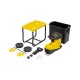 Измельчитель электрический CHAMPION SH300 (3 кВт 45мм 26,6кг 60л) (SH300)